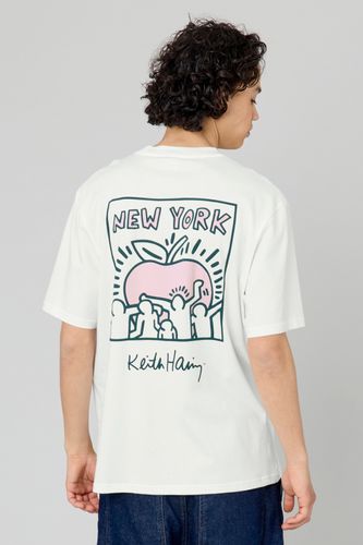 T-shirt collab Keith Haring
