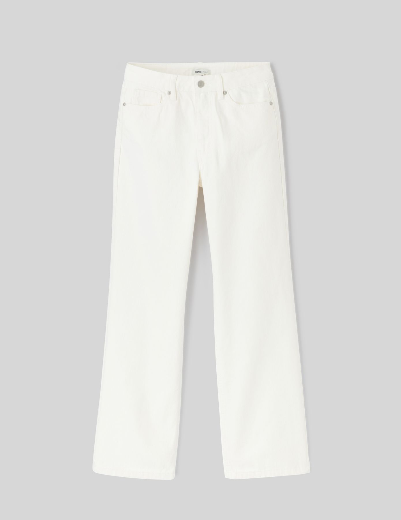 Jean straight taille standard