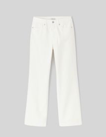 Jean straight taille standard