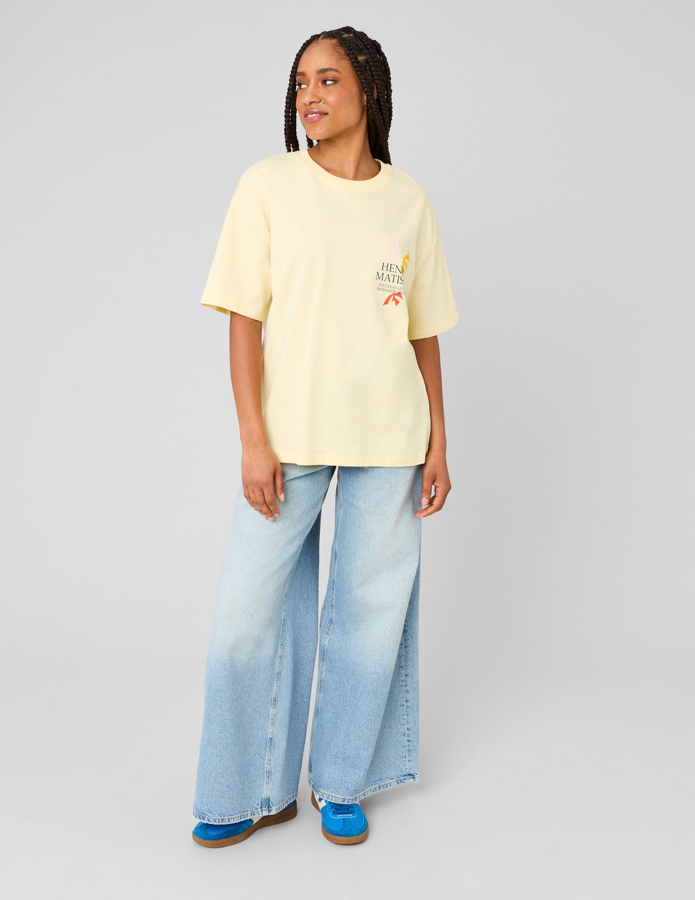 T-Shirt collab ART COLLECTION