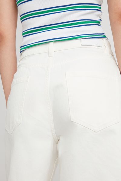 Bermuda en jean