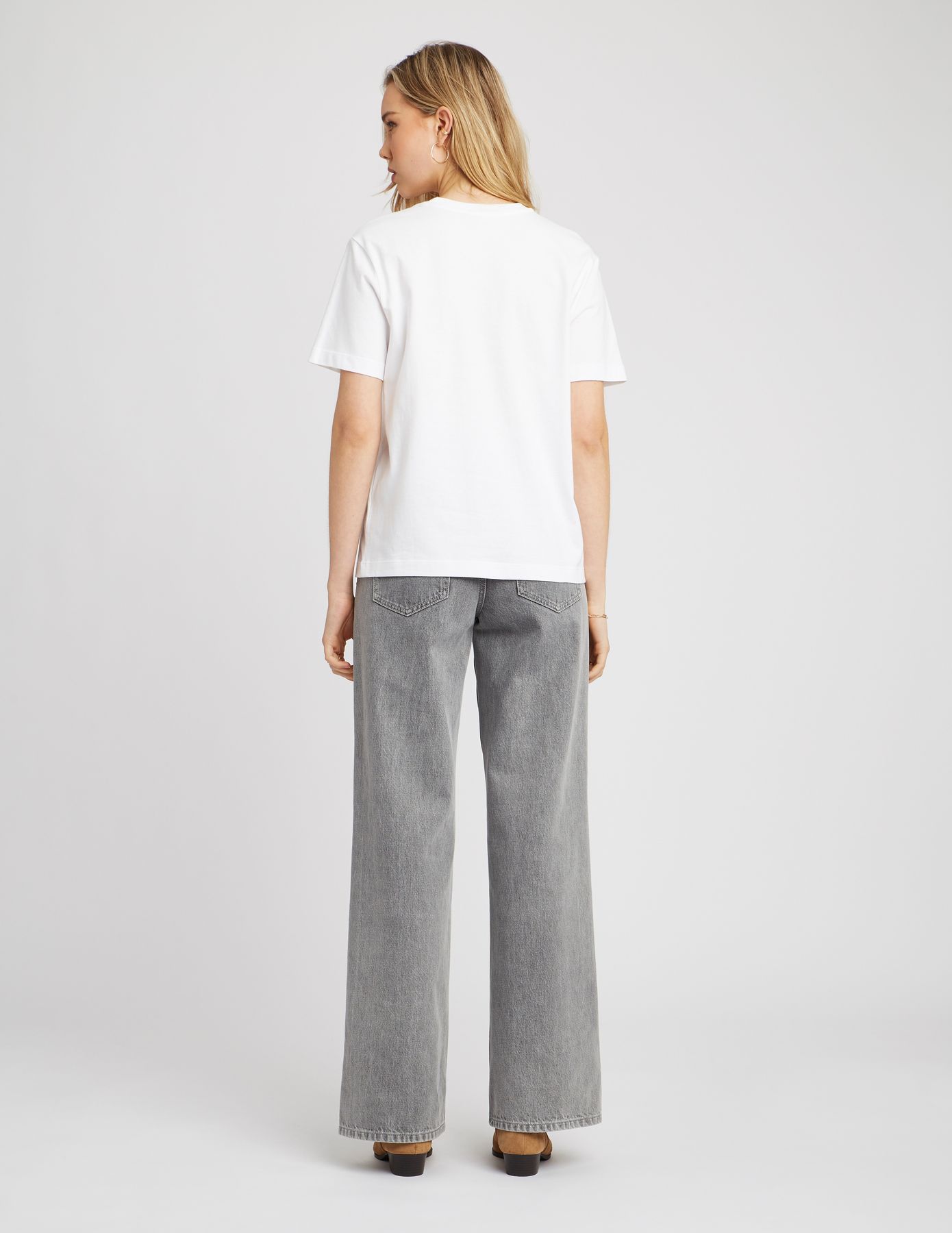 T-shirt brodé St Valentin