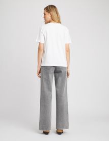 T-shirt brodé St Valentin