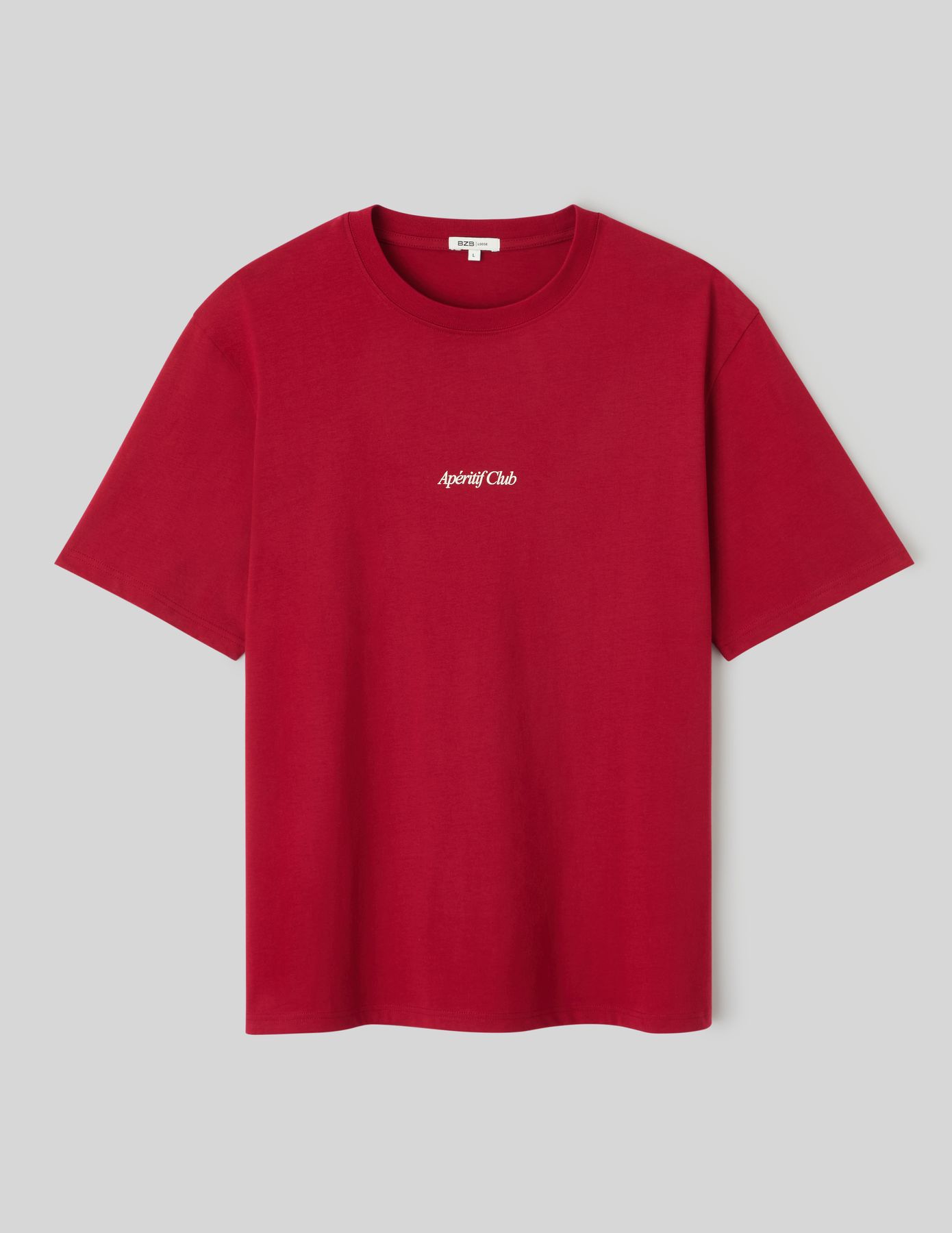 T-shirt imprimé devant/dos