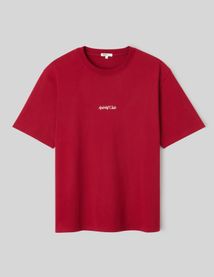 T-shirt imprimé devant/dos