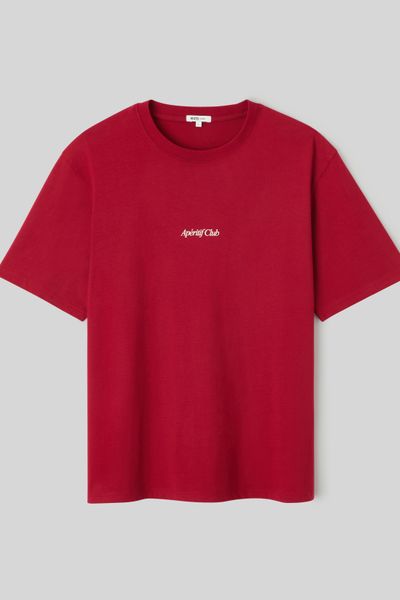 T-shirt imprimé devant/dos