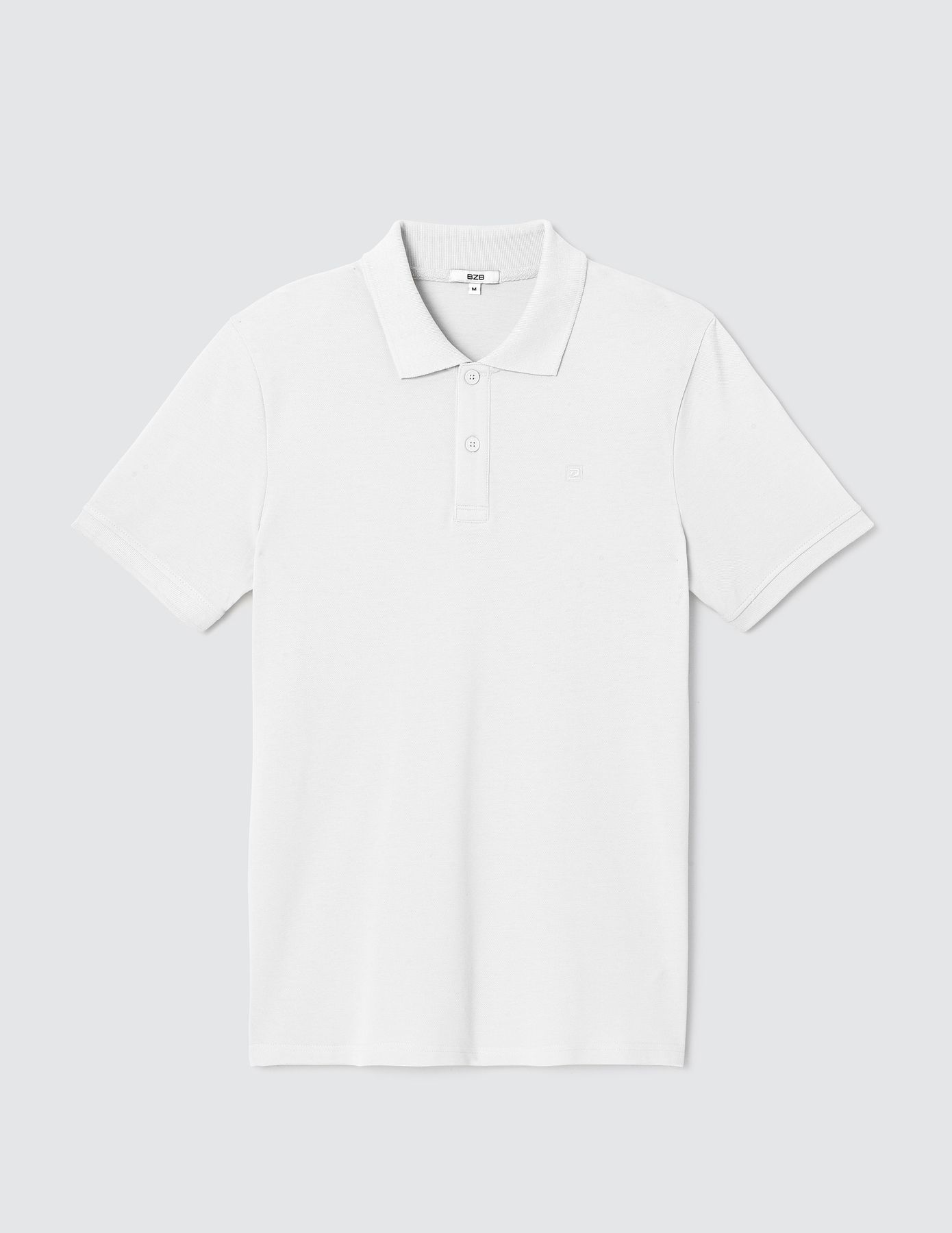 Polo piqué