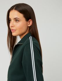 Sweat zippé sport