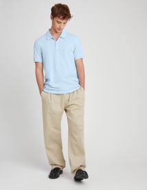 Polo piqué