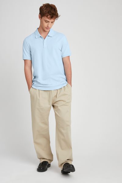 Polo piqué
