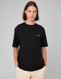 T-shirt imprim&eacute; poitrine