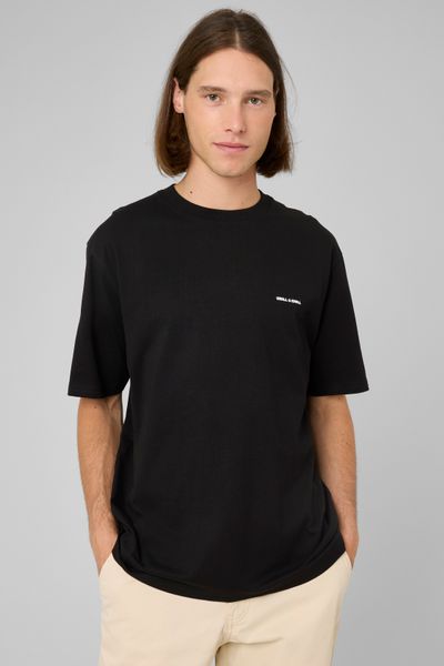 T-shirt imprim&eacute; poitrine