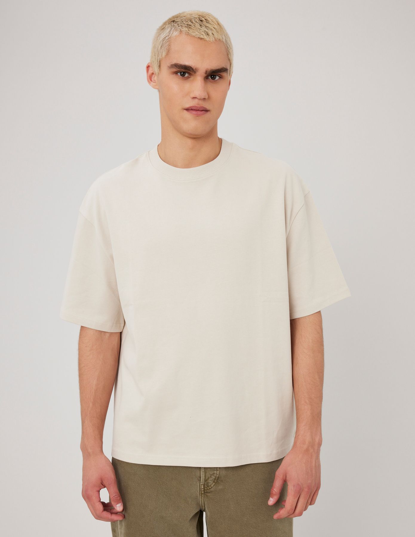T-shirt boxy
