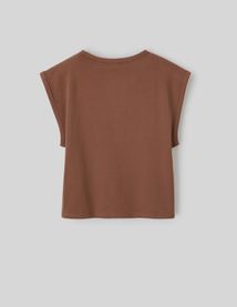 T-shirt uni