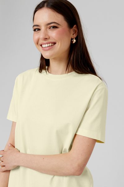 T-shirt basique col rond