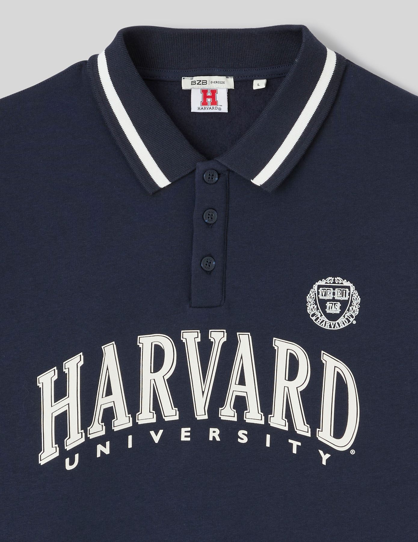 Sweat licence Harvard