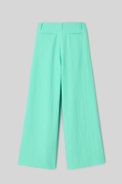 Pantalon fluide &agrave; pince