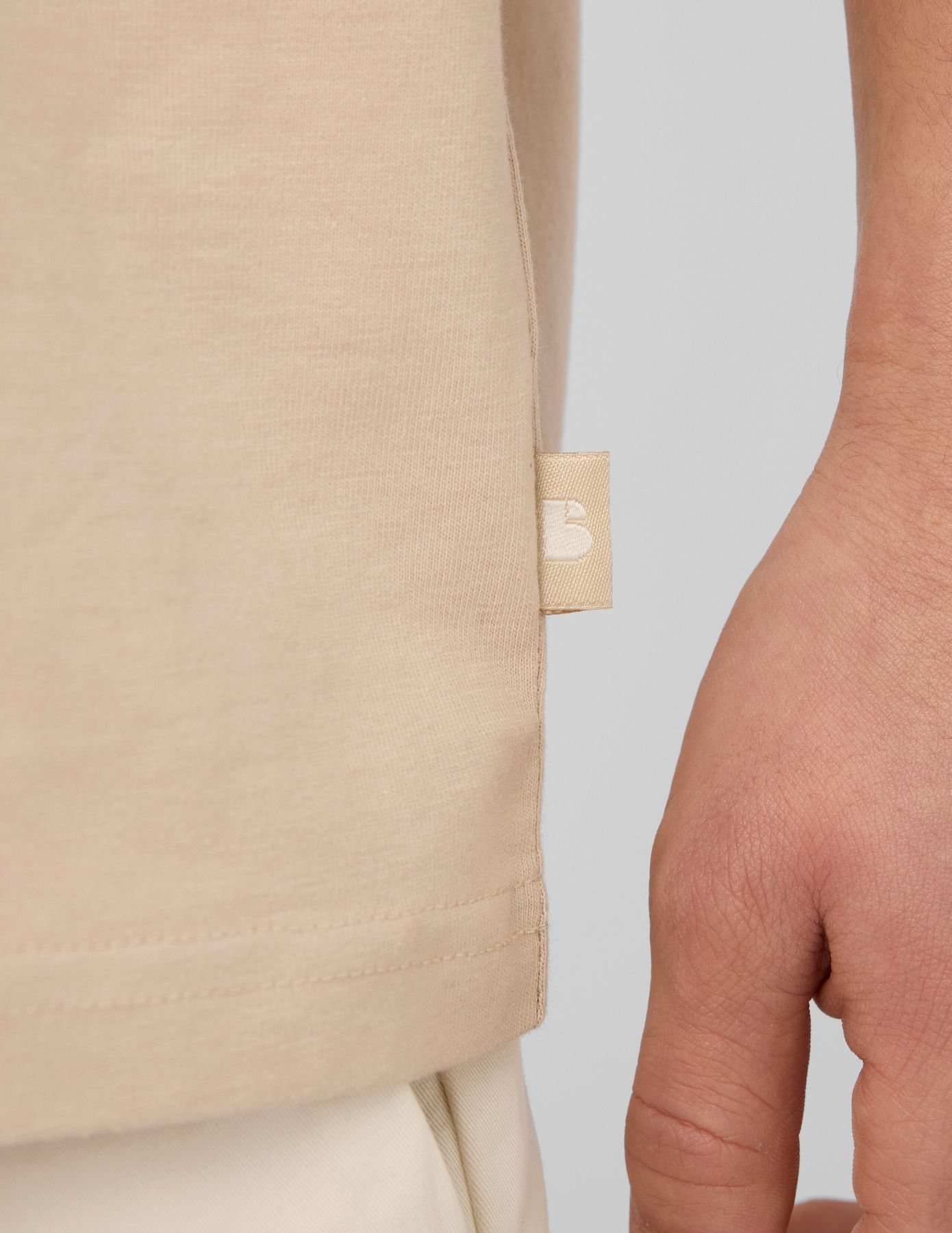 T-shirt imprim&eacute; devant/dos