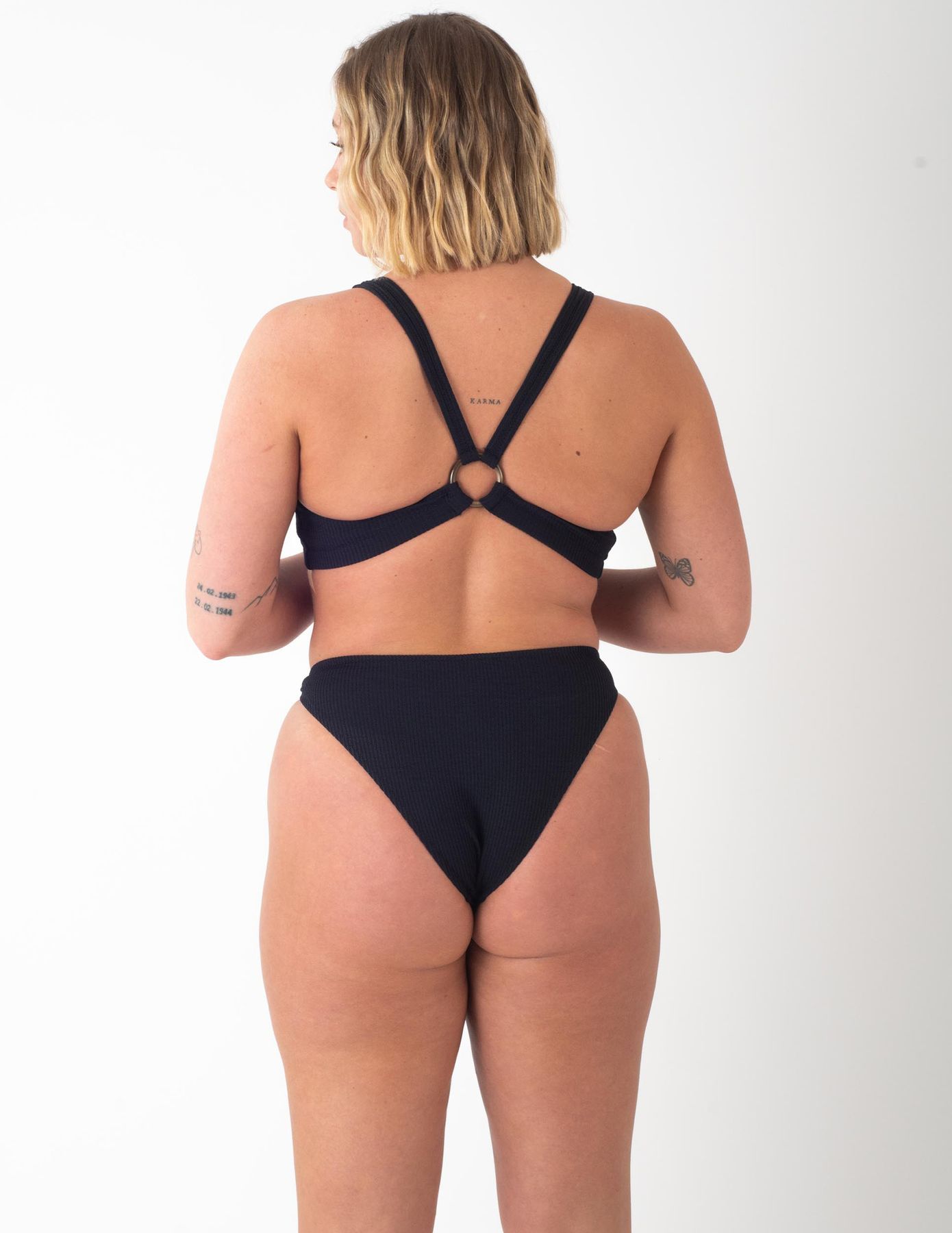 Bas de maillot de bain LEEL