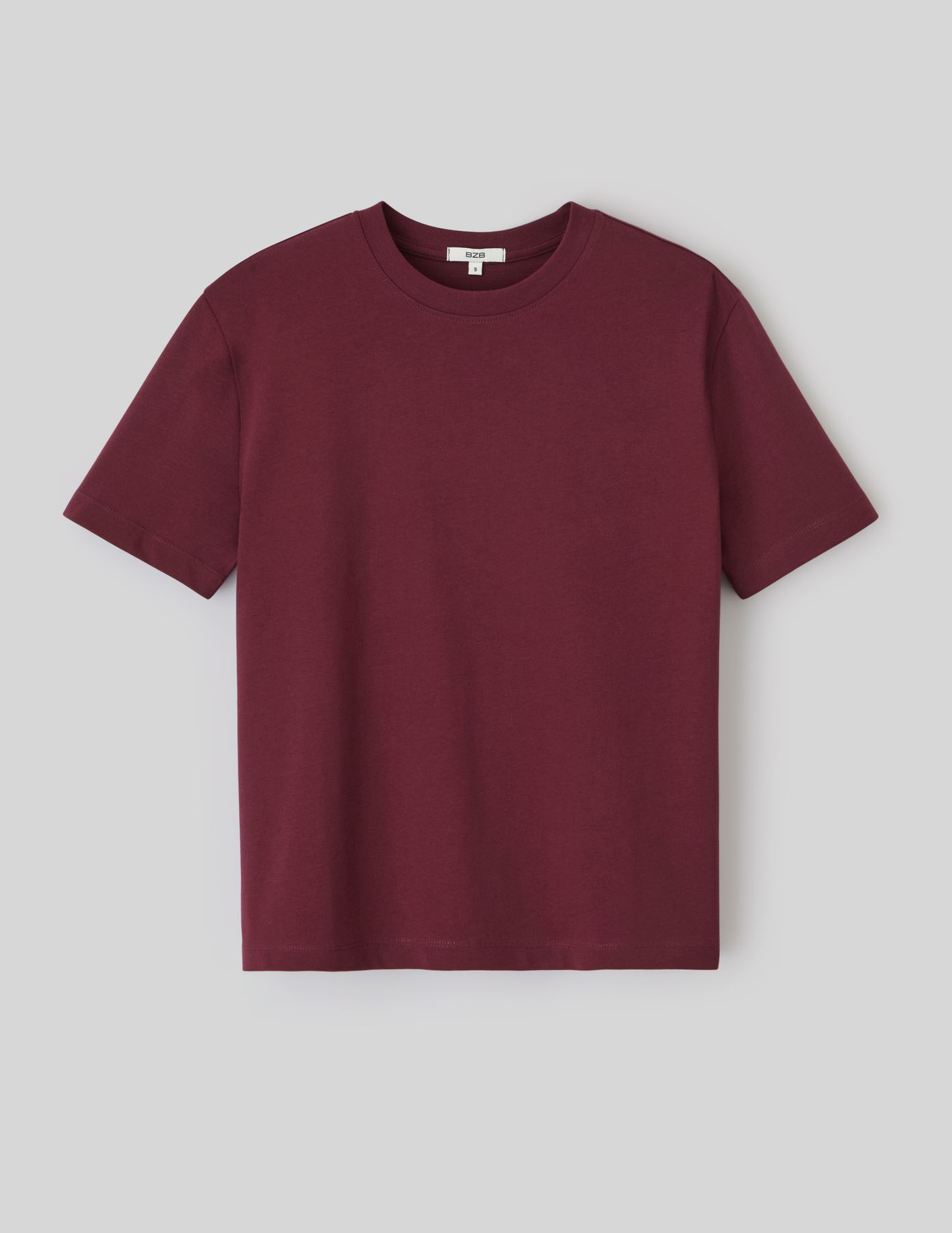 T-shirt basique col rond