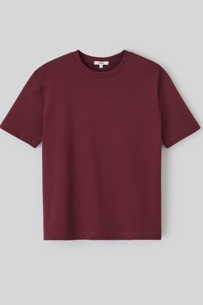 T-shirt basique col rond