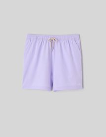 Short de bain uni