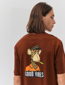 T-shirt collab BORED OF DIRECTORS