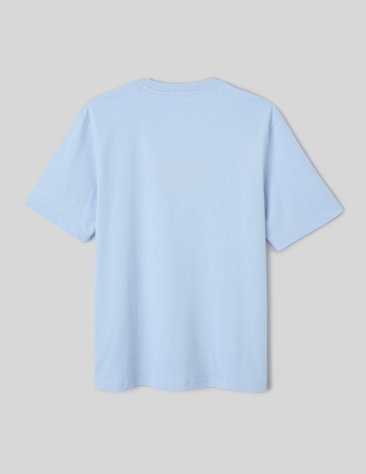 T-shirt imprim&eacute; et brod&eacute;