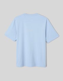 T-shirt imprim&eacute; et brod&eacute;
