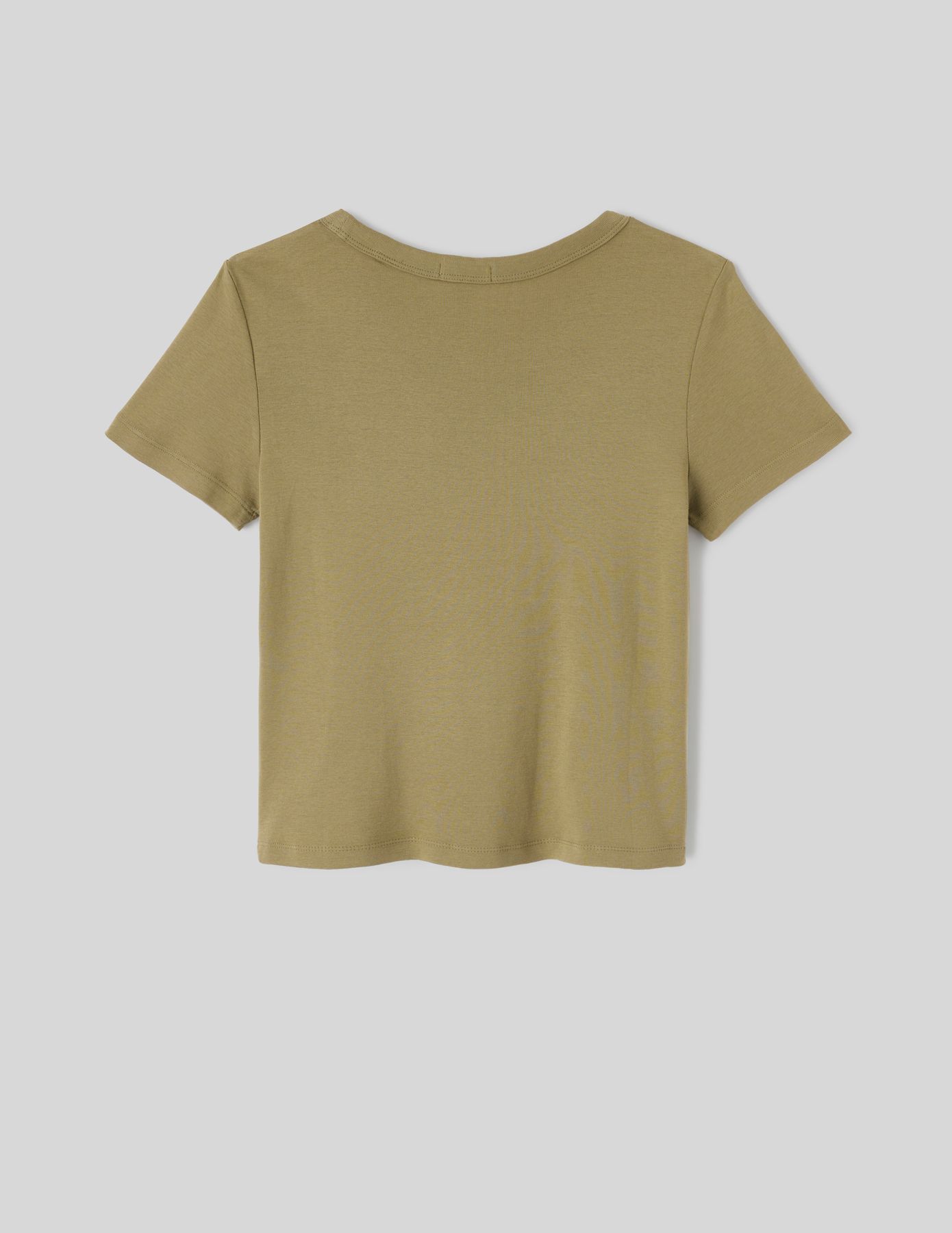 T-shirt délavé