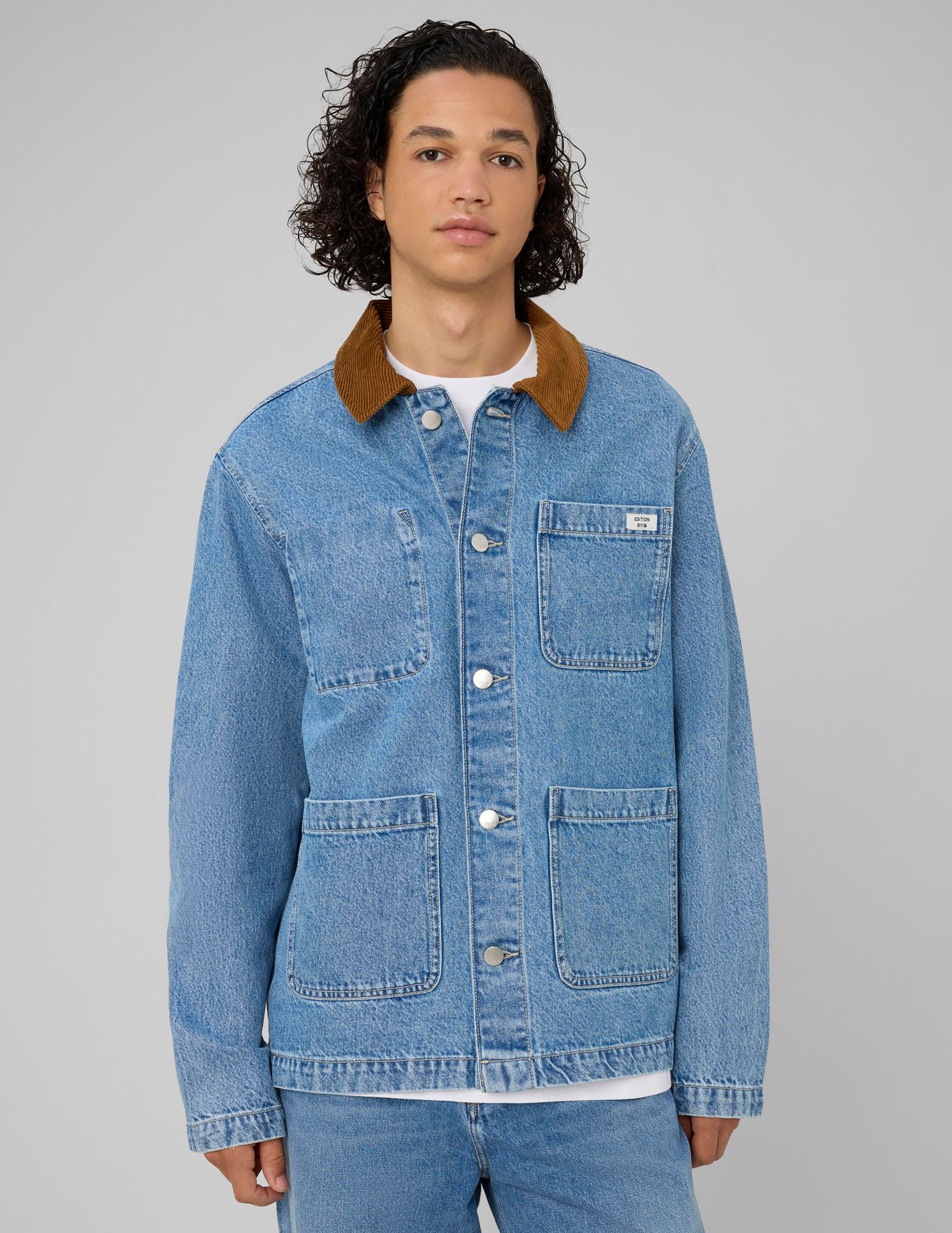 Veste en jean