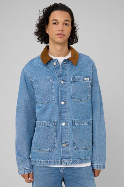Veste en jean