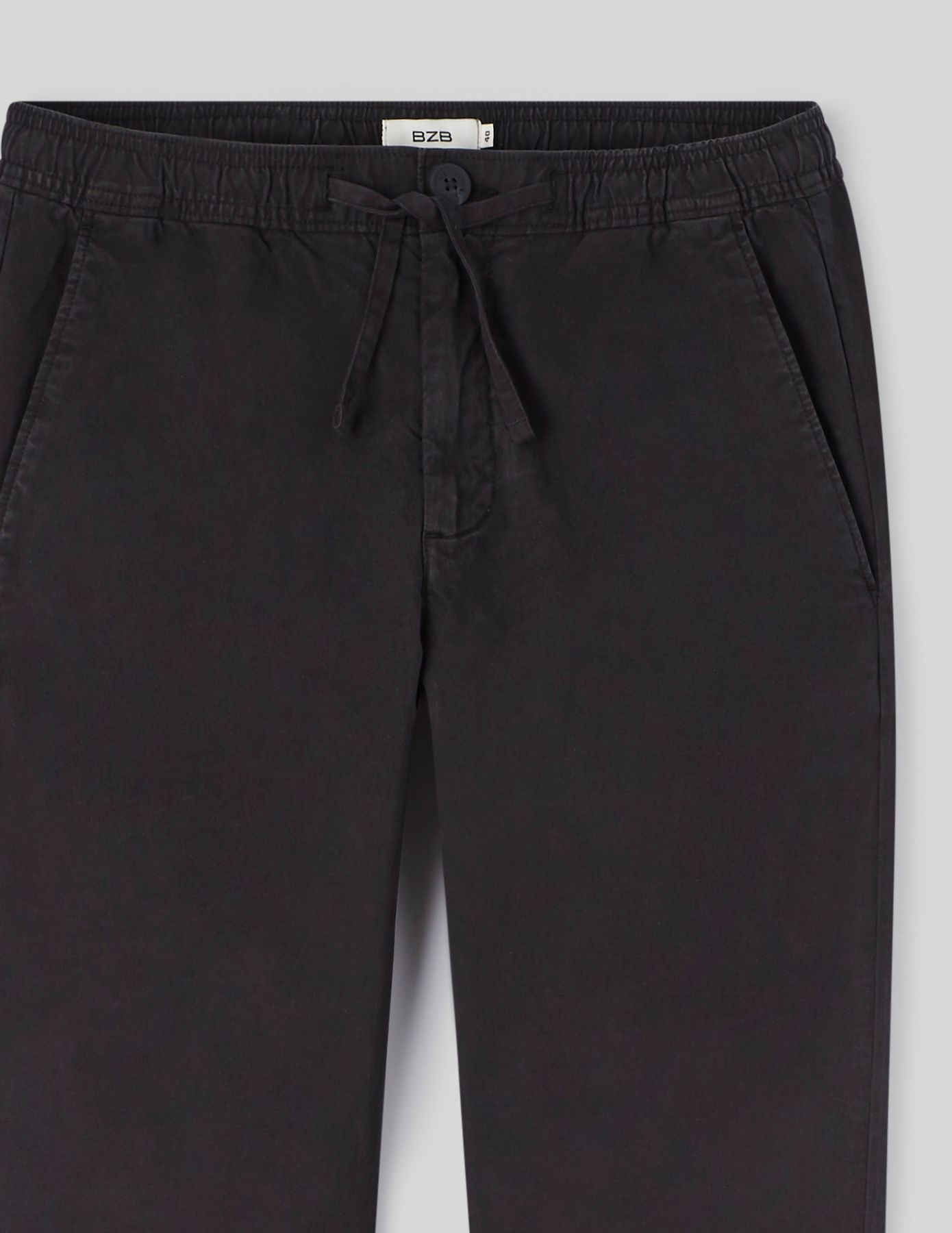 Pantalon de ville droit