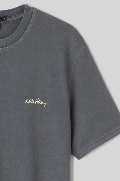 T-shirt collab Keith Haring