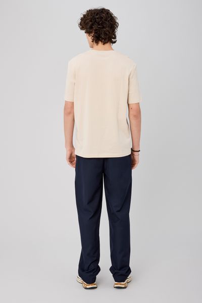 Pantalon fluide double pinces