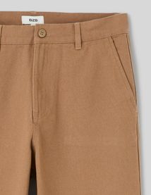 Pantalon loose canvas