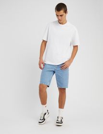 Bermuda en jean