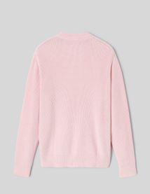Pull col rond