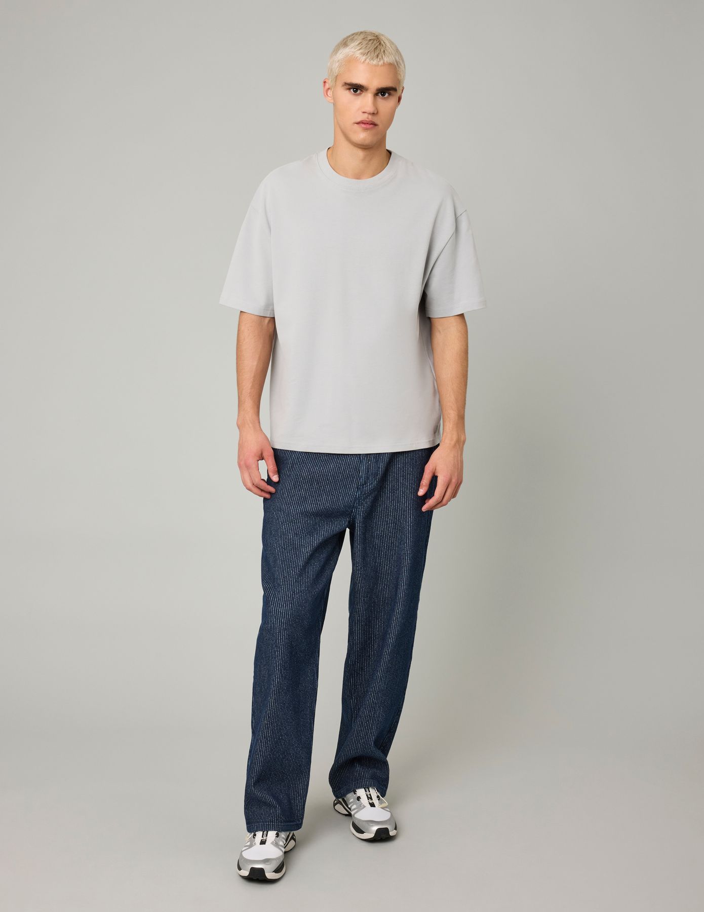 T-shirt boxy