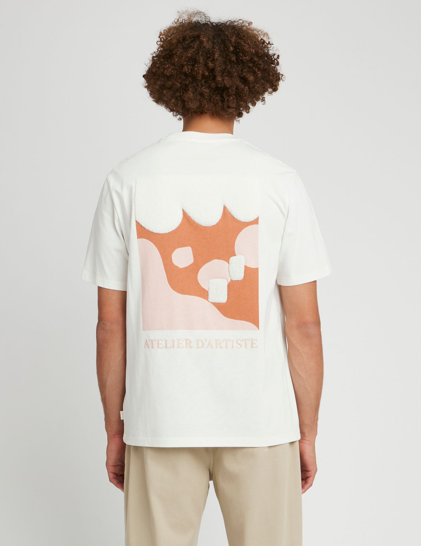 T-shirt imprimé
