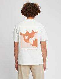 T-shirt imprimé