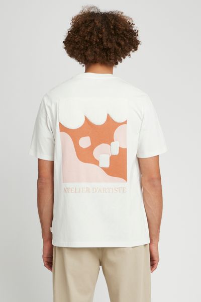 T-shirt imprimé
