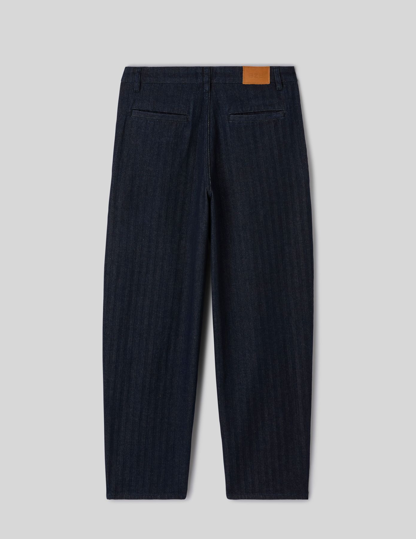Loose pantalon pinces