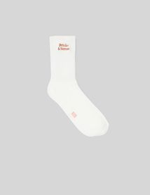 Paire de chaussettes unitaire