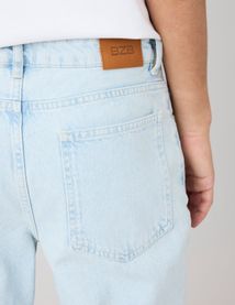 Jean comfort bleach