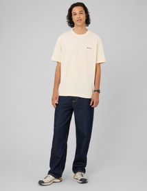 T-shirt imprim&eacute; devant/dos