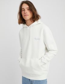 Sweat &agrave; capuche brod&eacute;