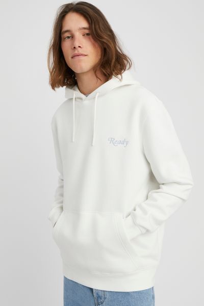 Sweat &agrave; capuche brod&eacute;