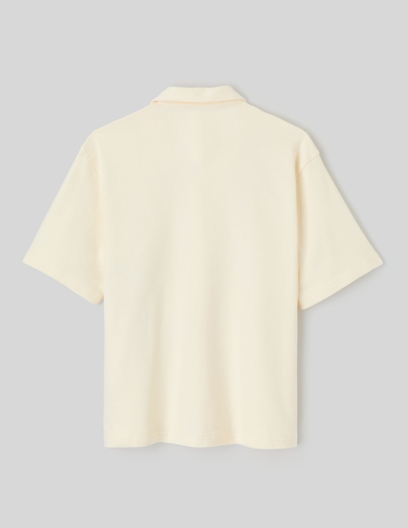 Chemise manches courtes fantaisie