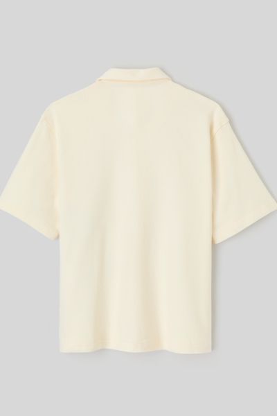 Chemise manches courtes fantaisie